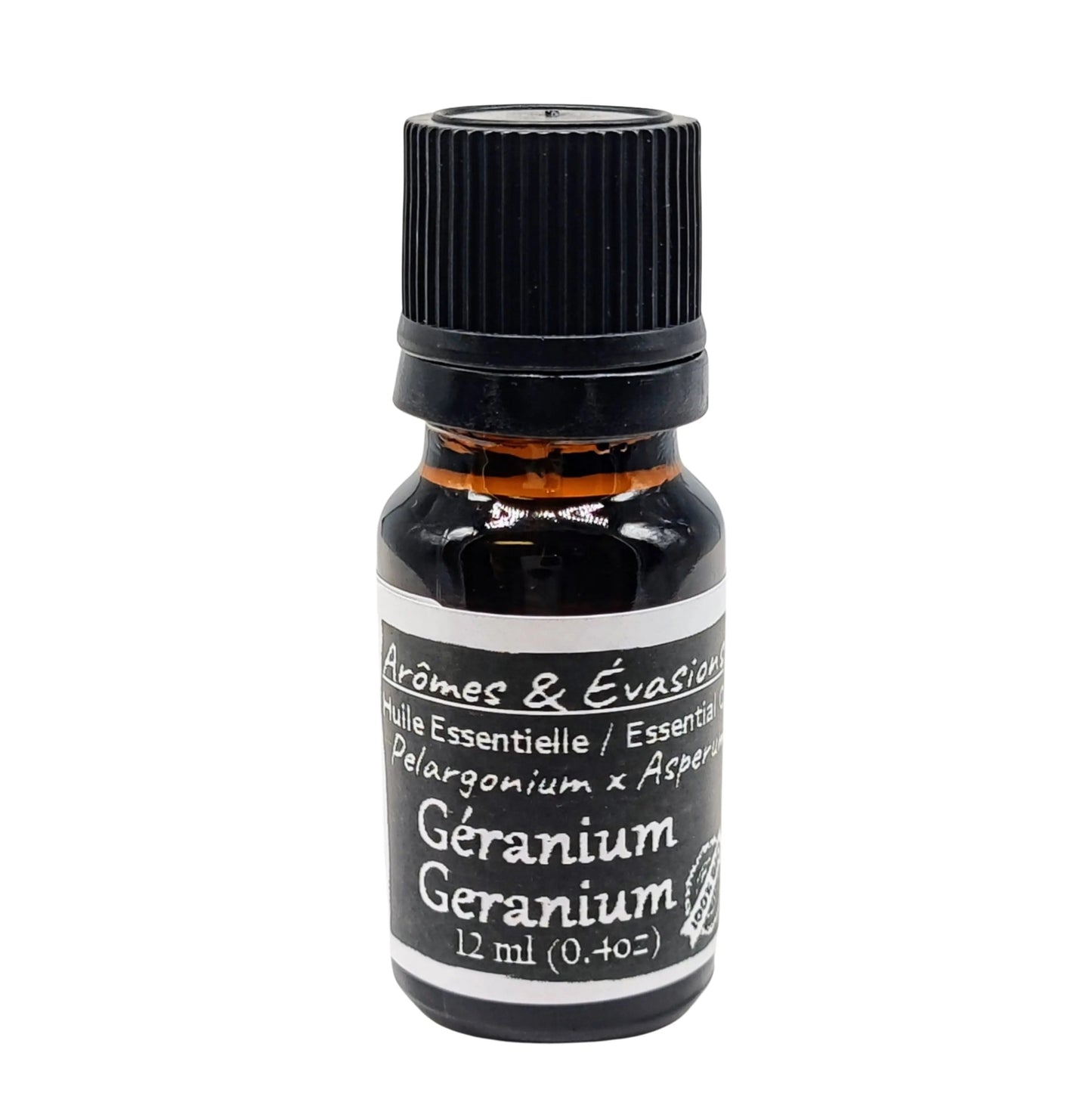 Essential Oil - Geranium (Pelargonium x Asperum)