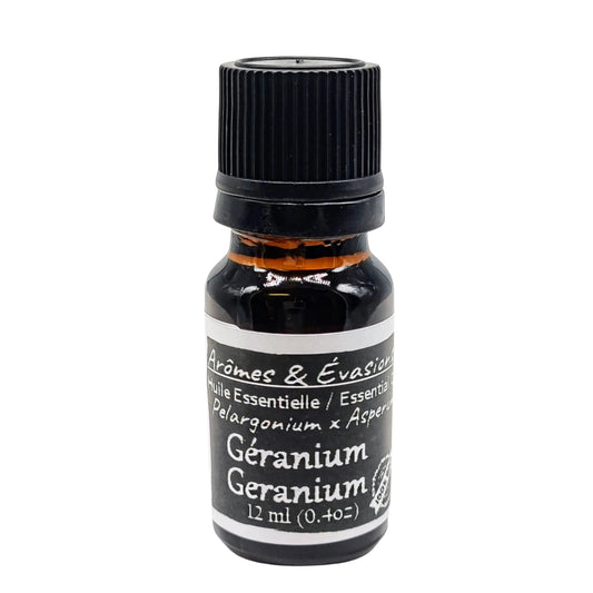 Essential Oil - Geranium (Pelargonium x Asperum)