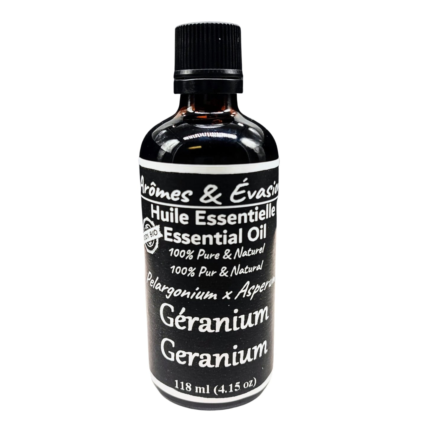 Essential Oil - Geranium (Pelargonium x Asperum)