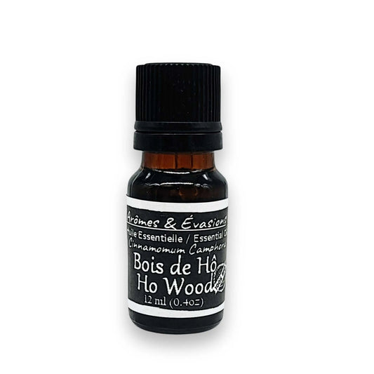 Essential Oil - Ho Wood (Cinnamomum Camphora)