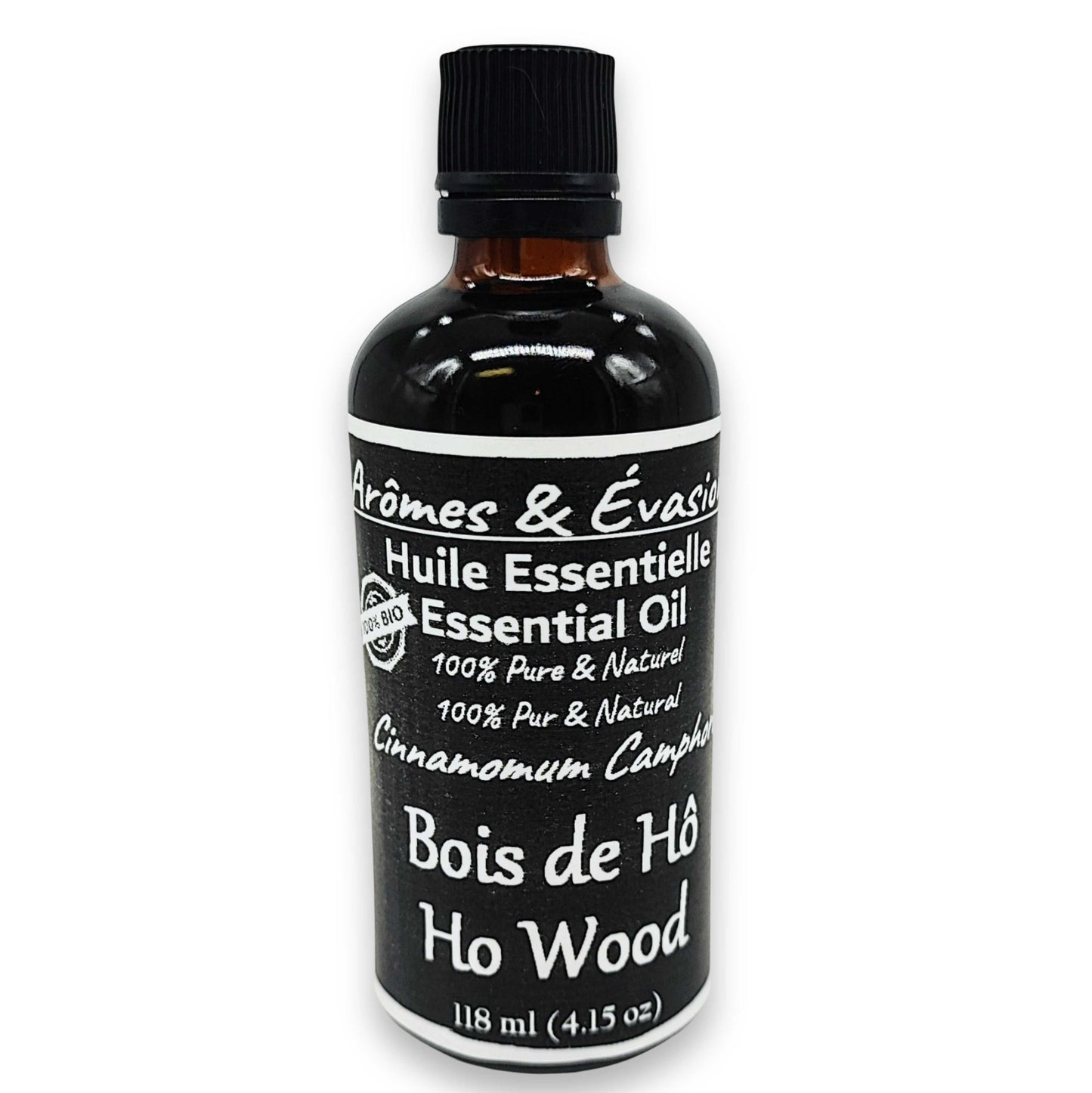 Essential Oil - Ho Wood (Cinnamomum Camphora)