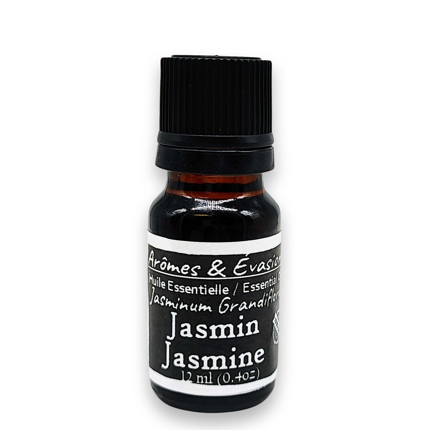 Essential Oil - Jasmine Absolute (Jasminum Grandiflorum)