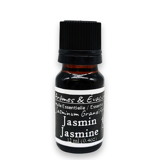 Essential Oil - Jasmine Absolute (Jasminum Grandiflorum)