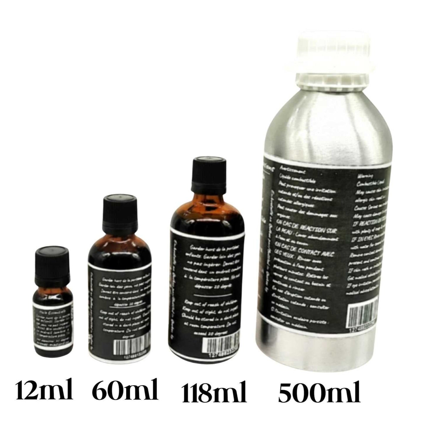 Essential Oil - Lemon (Citrus limon (L) Burm)