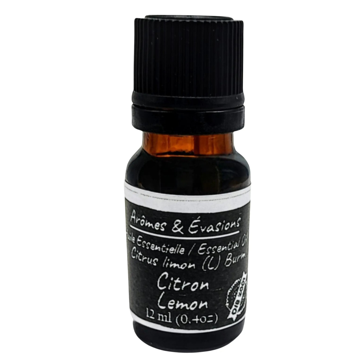 Essential Oil - Lemon (Citrus limon (L) Burm)