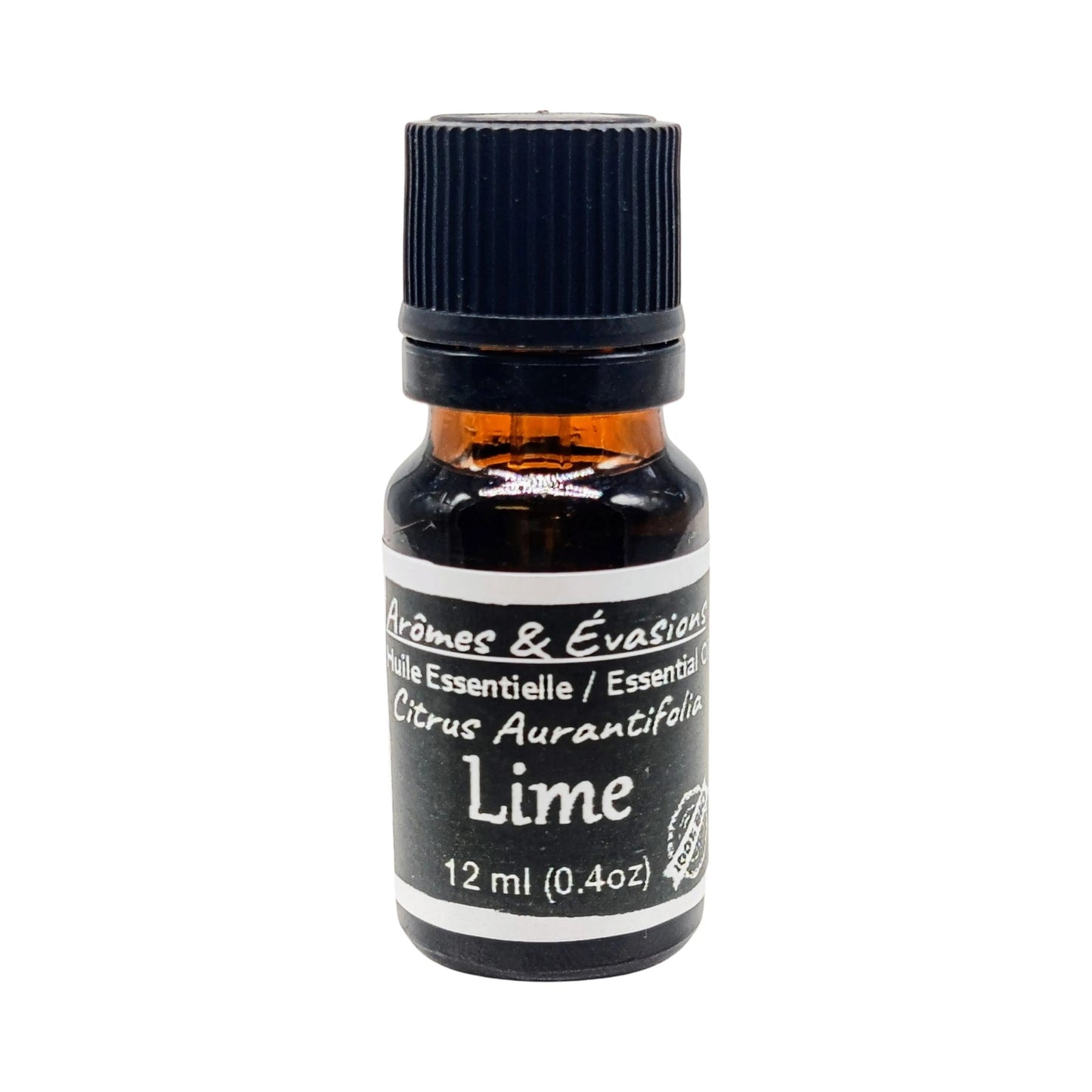 Essential Oil - Lime (Citrus Aurantifolia)