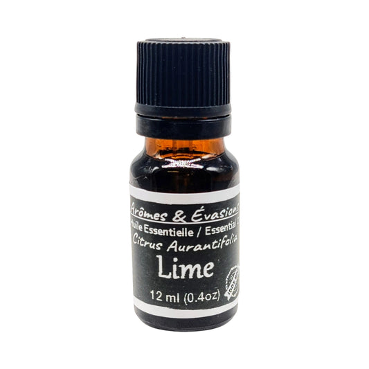 Essential Oil - Lime (Citrus Aurantifolia)