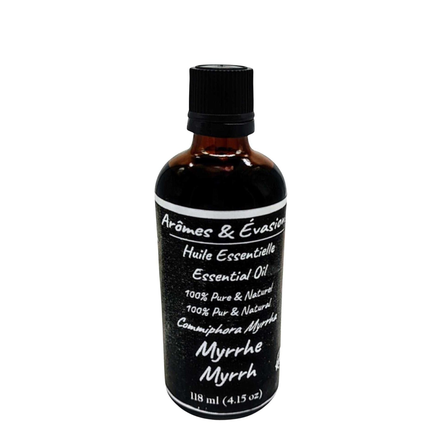 Essential Oil - Myrrh (Commiphora Myrrha)