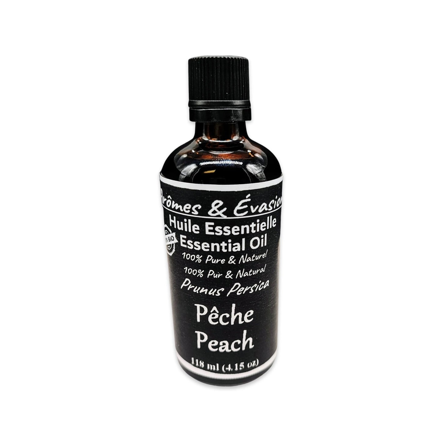 Essential Oil - Peach (Prunus Persica)