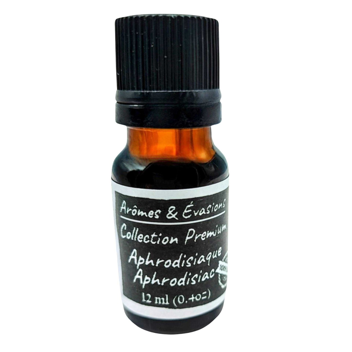 Essential Oil - Premium Collection - Aphrodisiac