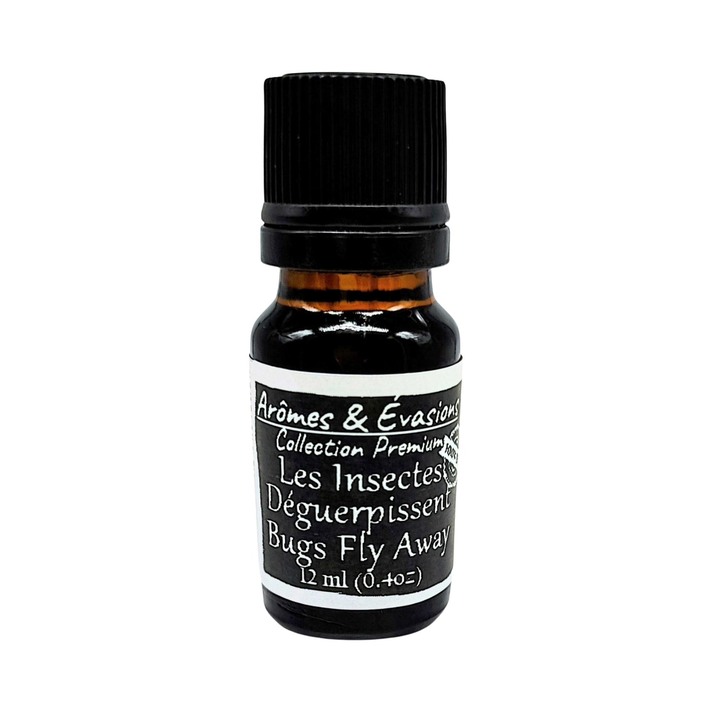Essential Oil - Premium Collection - Bugs Fly Away