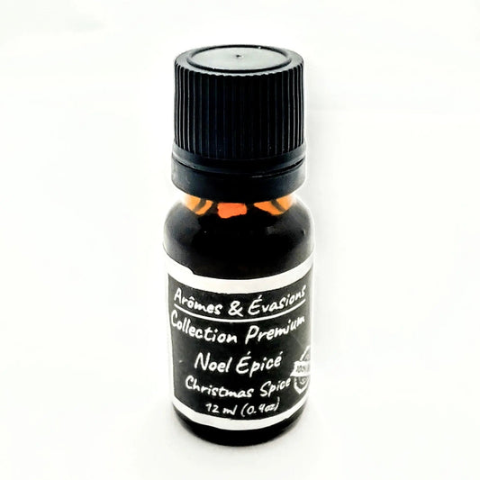 Essential Oil - Premium Collection - Christmas Spice