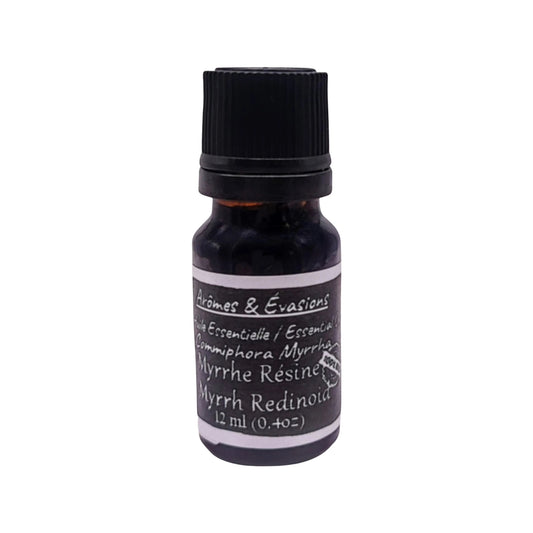 Essential Oil - Pure Myrrh Resin Oil (Commiphora Myrrha)