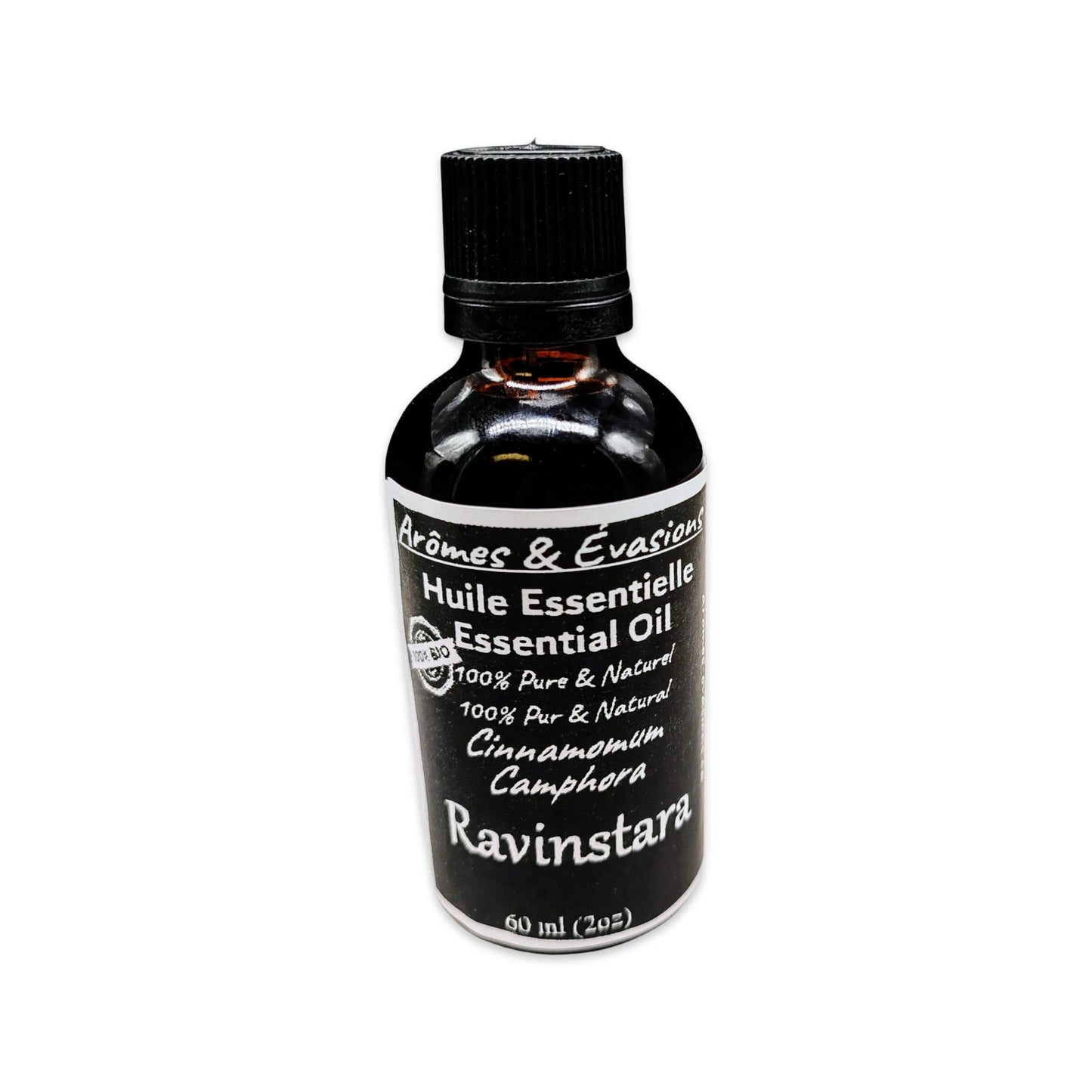 Essential Oil - Ravintsara (Cinnamomum Camphora)