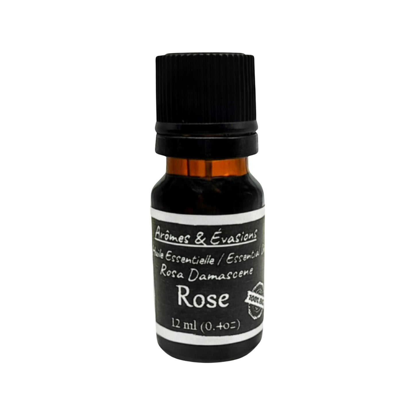 Essential Oil - Damask Rose Absolute (Rosa Damascena)