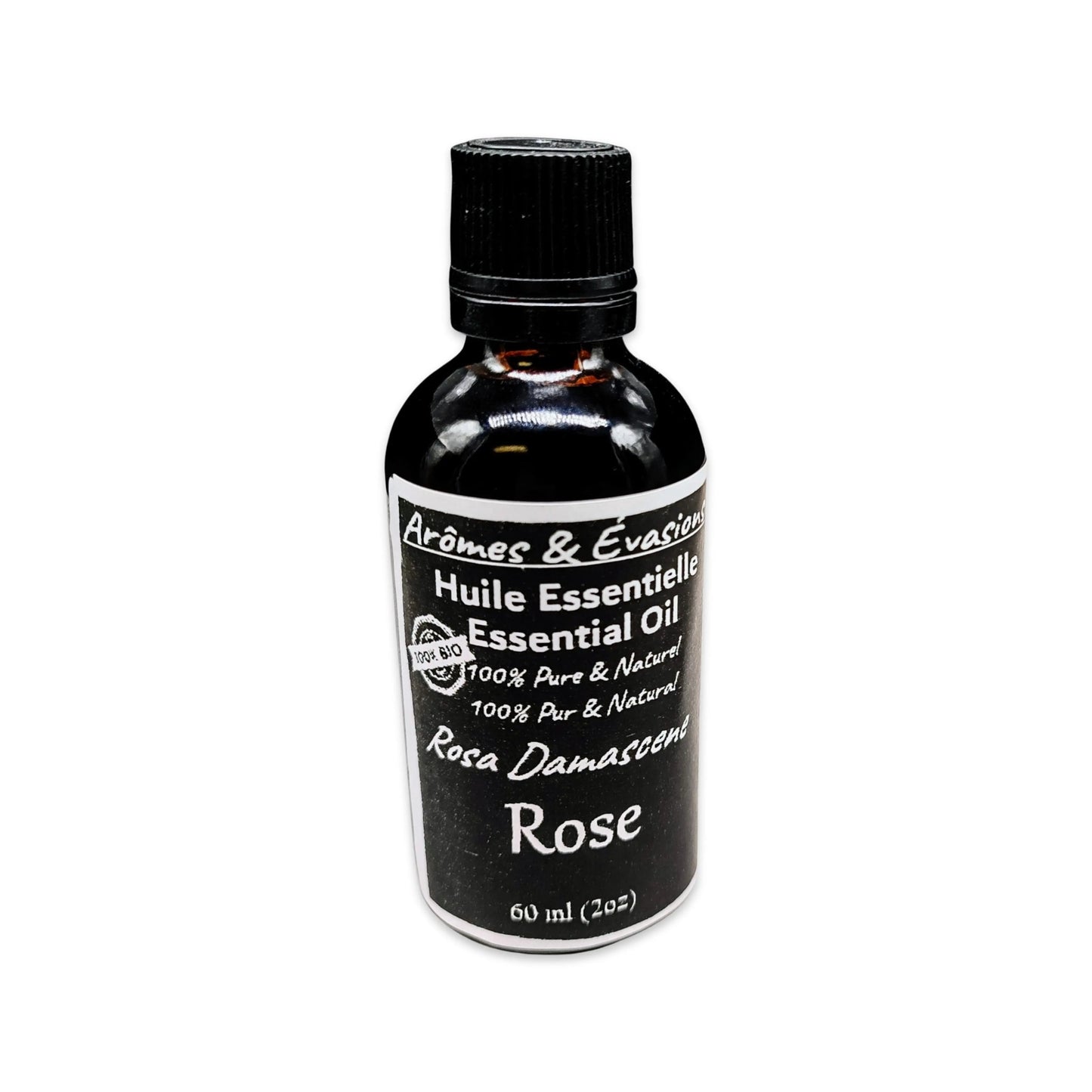 Essential Oil - Damask Rose Absolute (Rosa Damascena)
