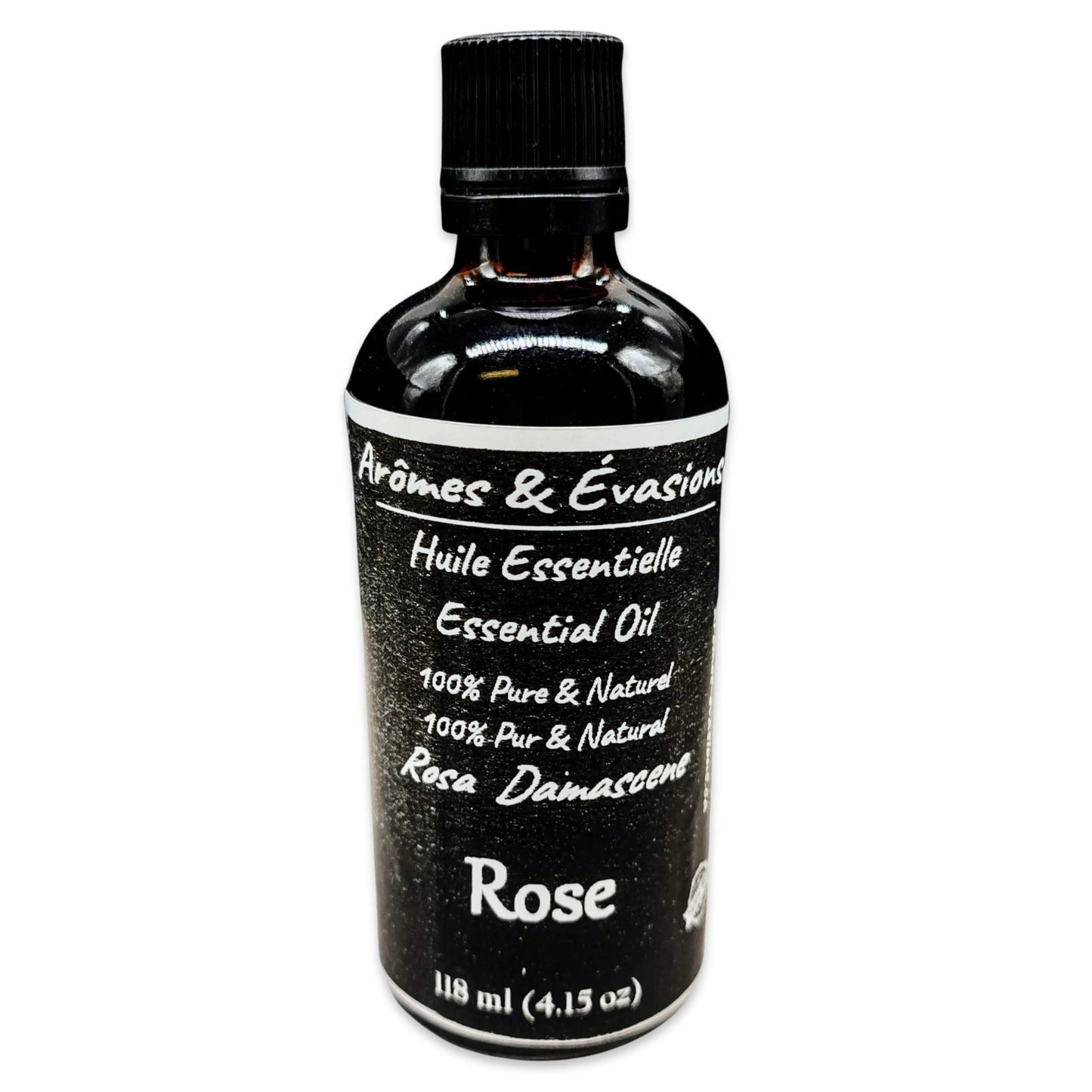 Essential Oil - Damask Rose Absolute (Rosa Damascena)