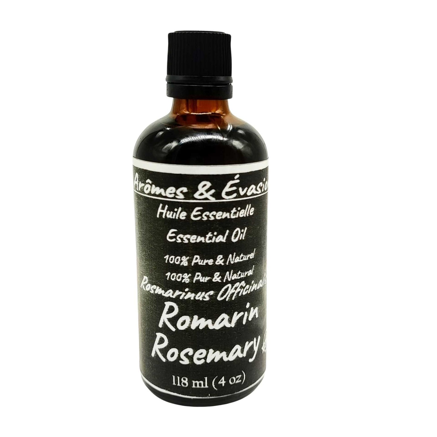 Essential Oil - Rosemary (Rosmarinus Officinalis)