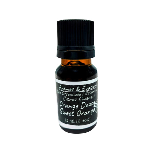 Essential Oil - Sweet Orange (Citrus Sinensis)