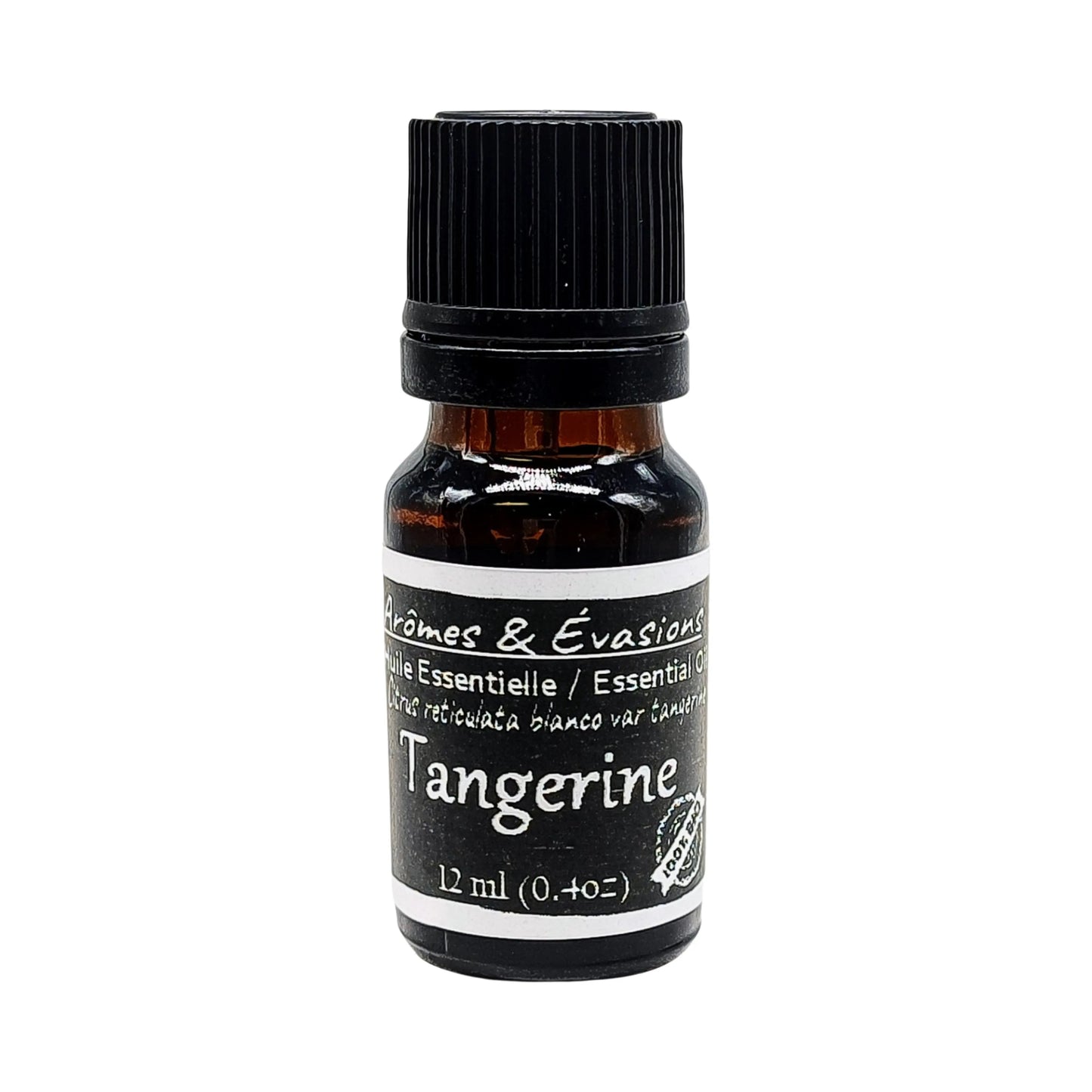 Essential Oil - Tangerine (Citrus Reticulata Blanco Var Tangerine)