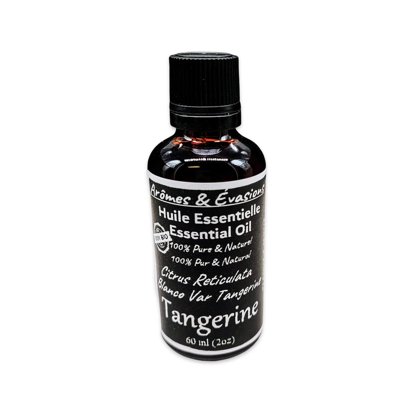 Essential Oil - Tangerine (Citrus Reticulata Blanco Var Tangerine)