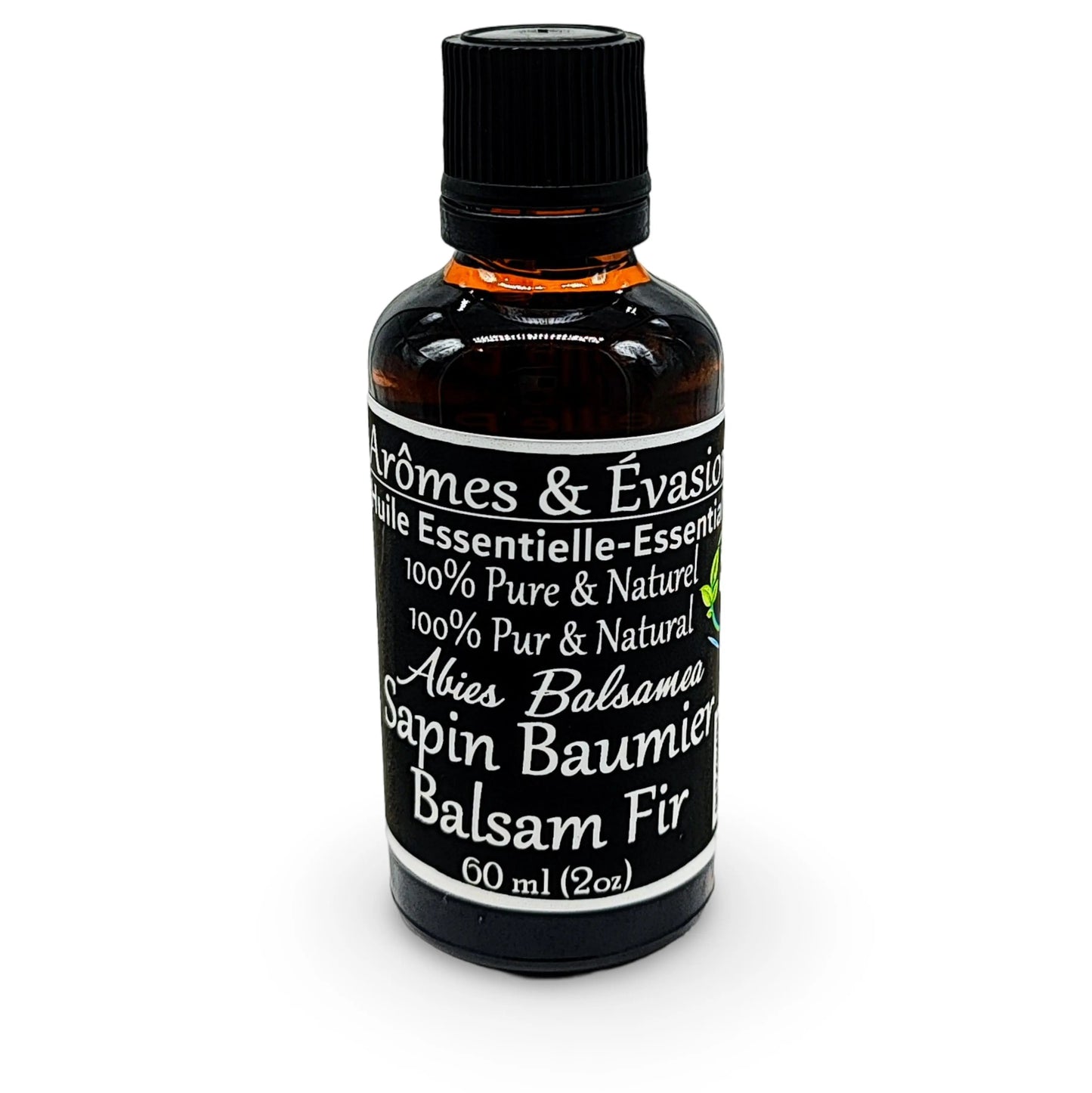 Essential Oil - Balsam Fir (Abies Balsamea)