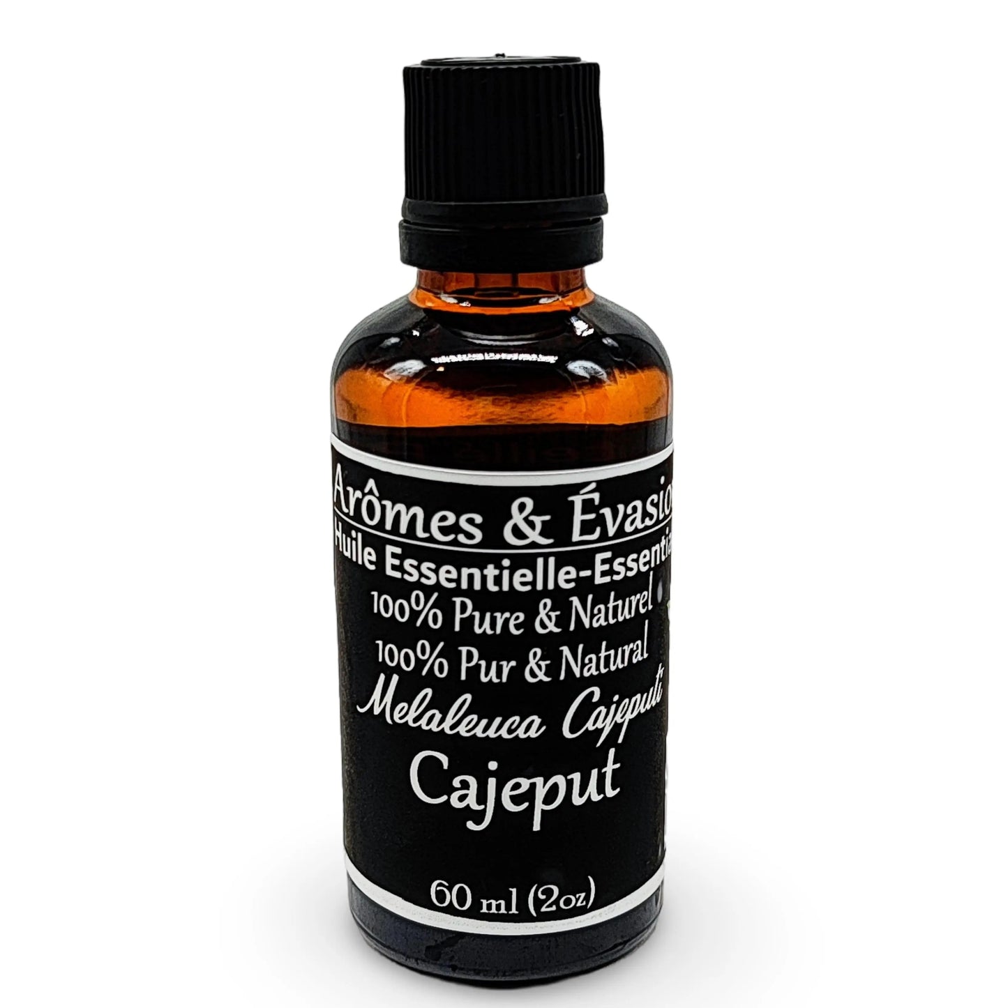 Essential Oil - Cajeput (Melaleuca Cajeputi)