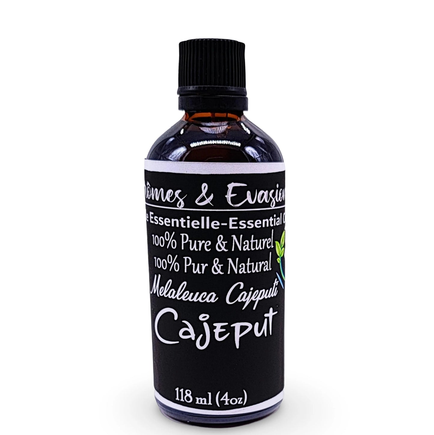 Essential Oil - Cajeput (Melaleuca Cajeputi)