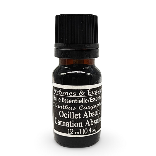 Essential Oil - Carnation Absolute (Dianthus Caryophyllus)
