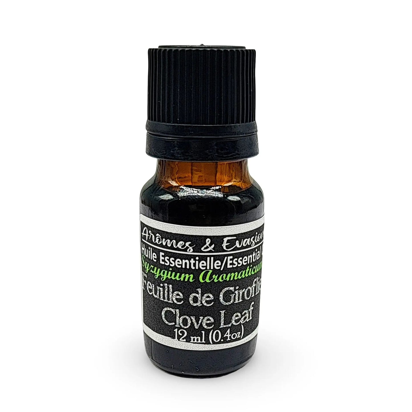 Essential Oil - Clove Leaf (Syzygium Aromaticum L)