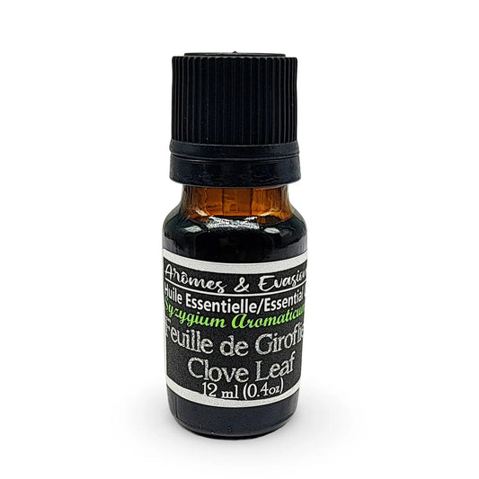 Essential Oil - Clove Leaf (Syzygium Aromaticum L)