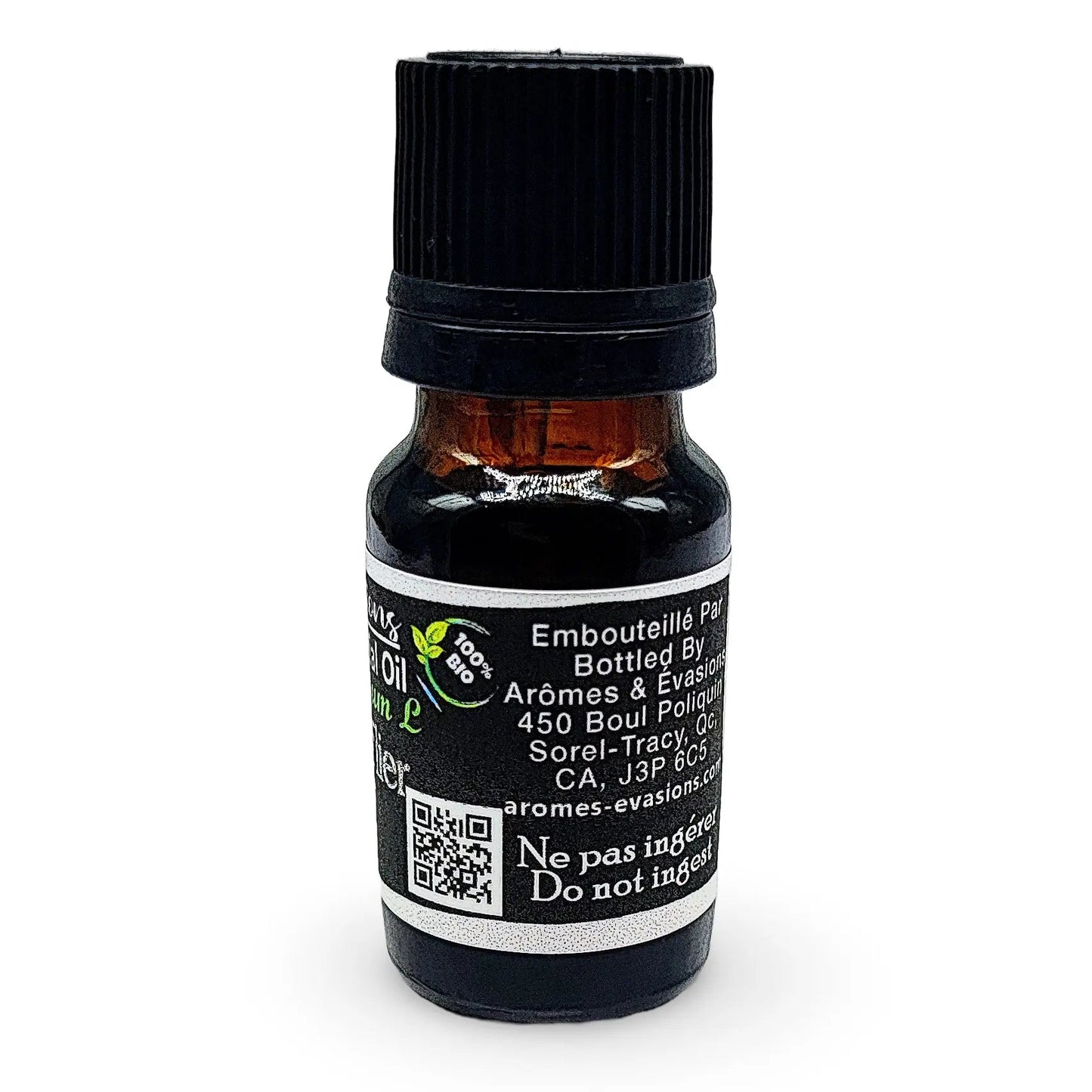 Essential Oil - Clove Leaf (Syzygium Aromaticum L)