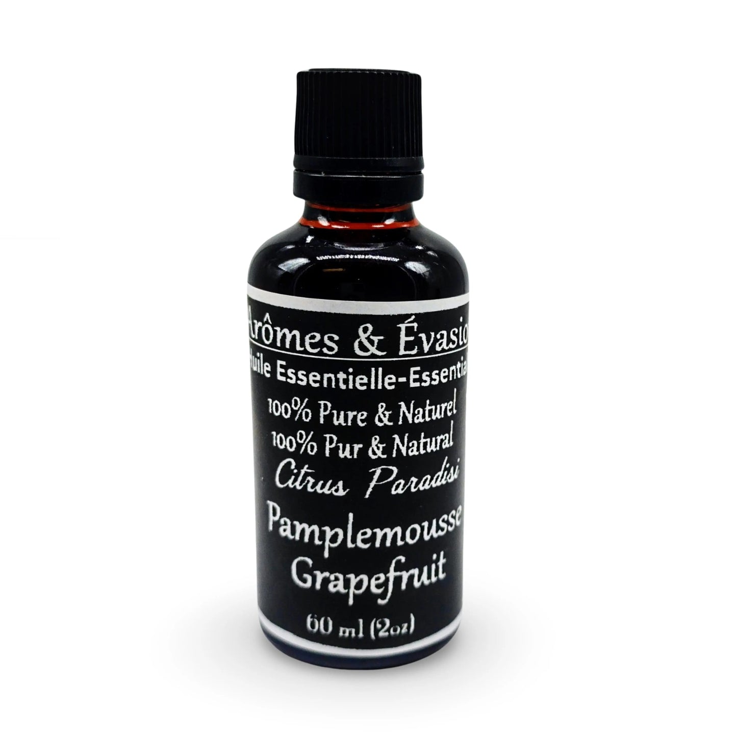Essential Oil - Grapefruit (Citrus Paradisi)