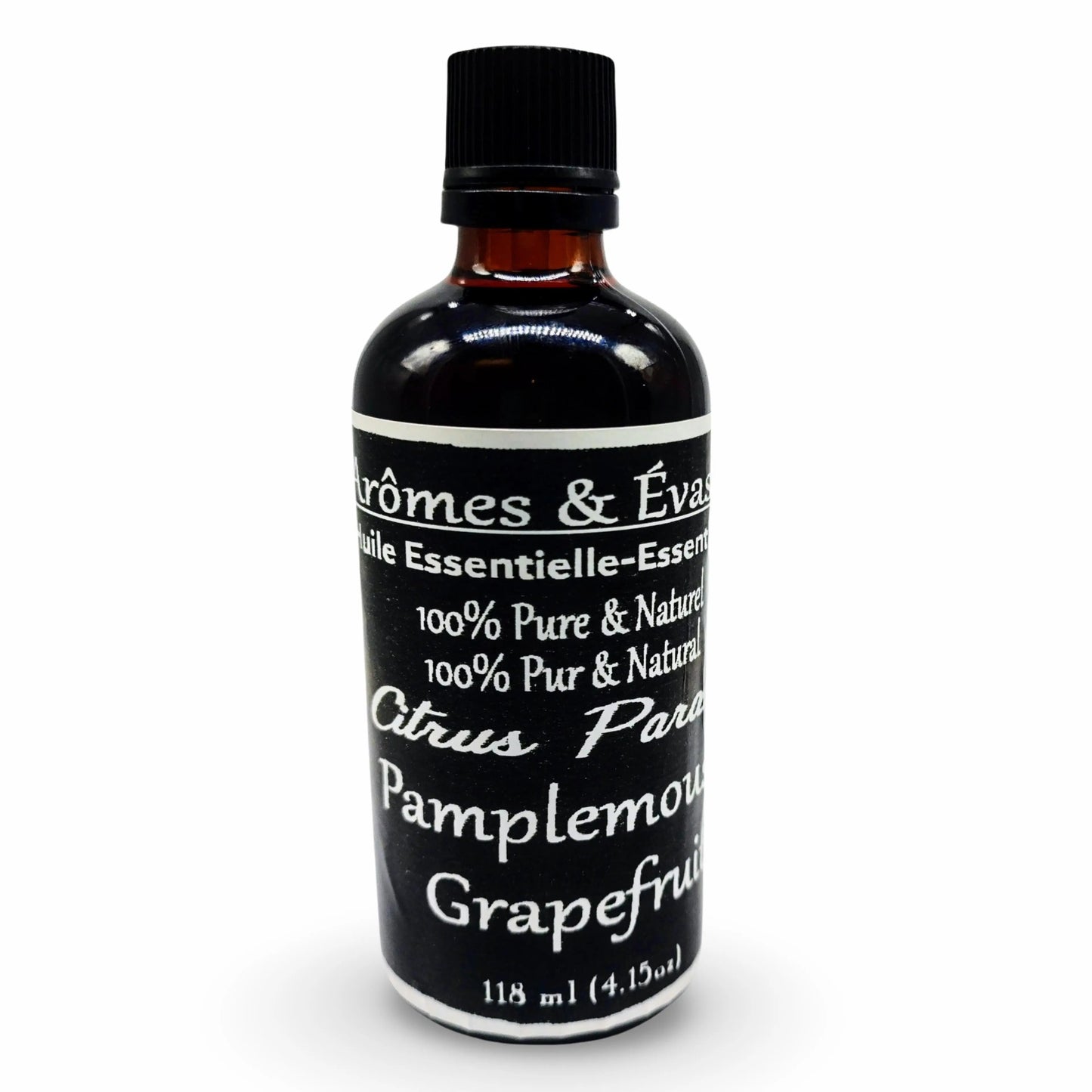 Essential Oil - Grapefruit (Citrus Paradisi)