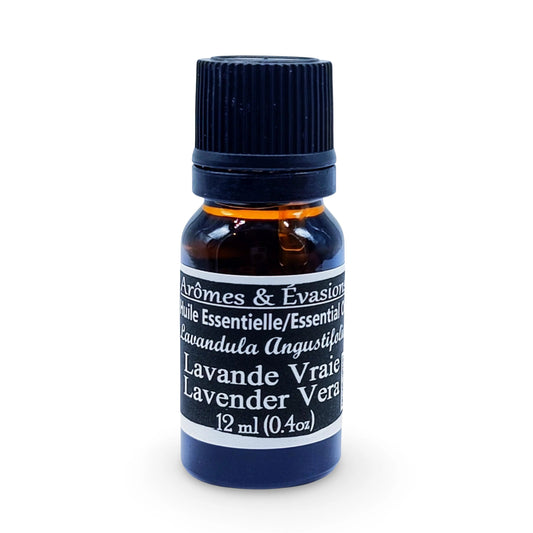 Essential Oil - Lavender Vera (Lavandula Angustifolia)