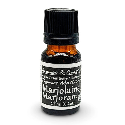 Essential Oil - Marjoram (Thymus Mastichina)