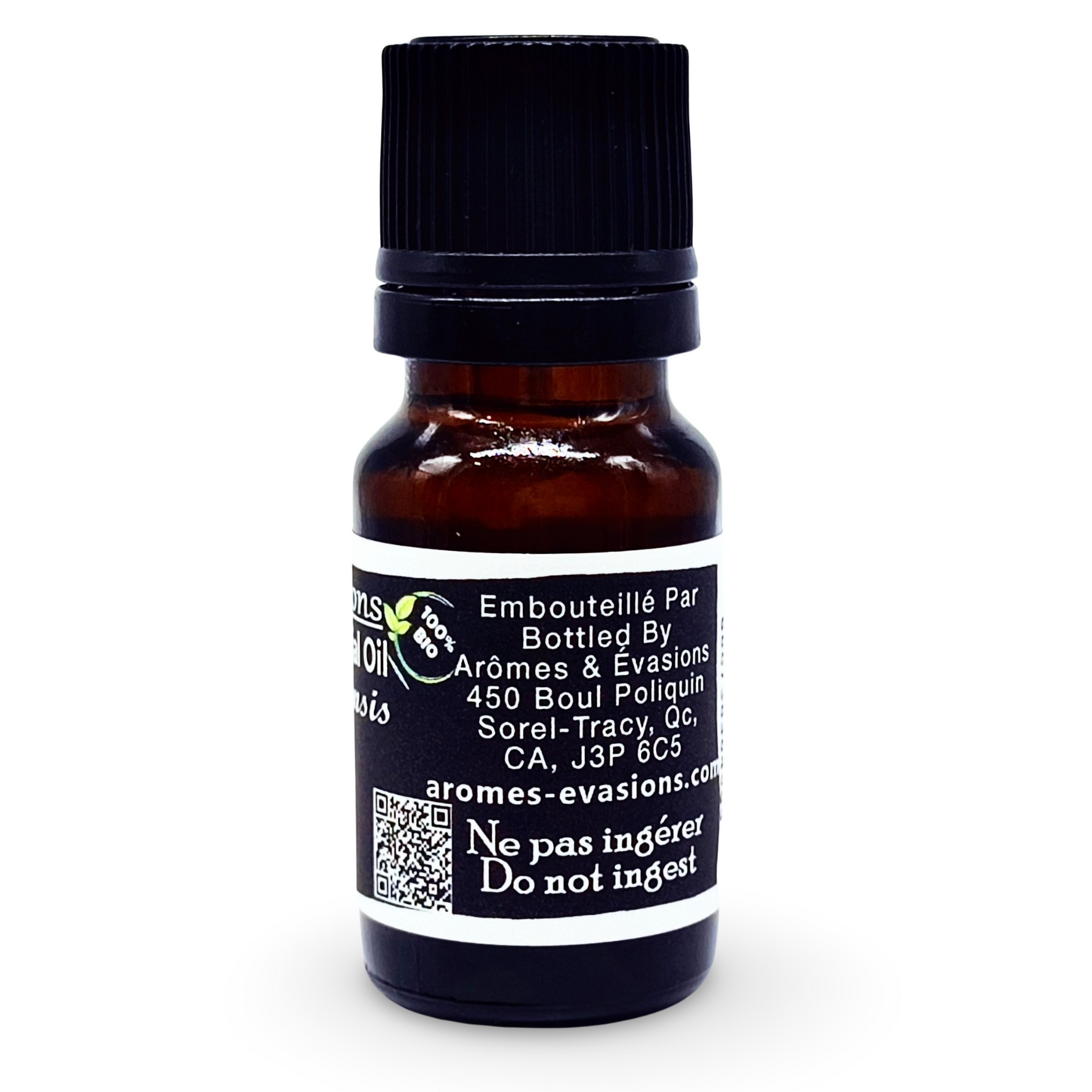 Essential Oil - Monoi de Tahiti (Gardenia Taitensis)