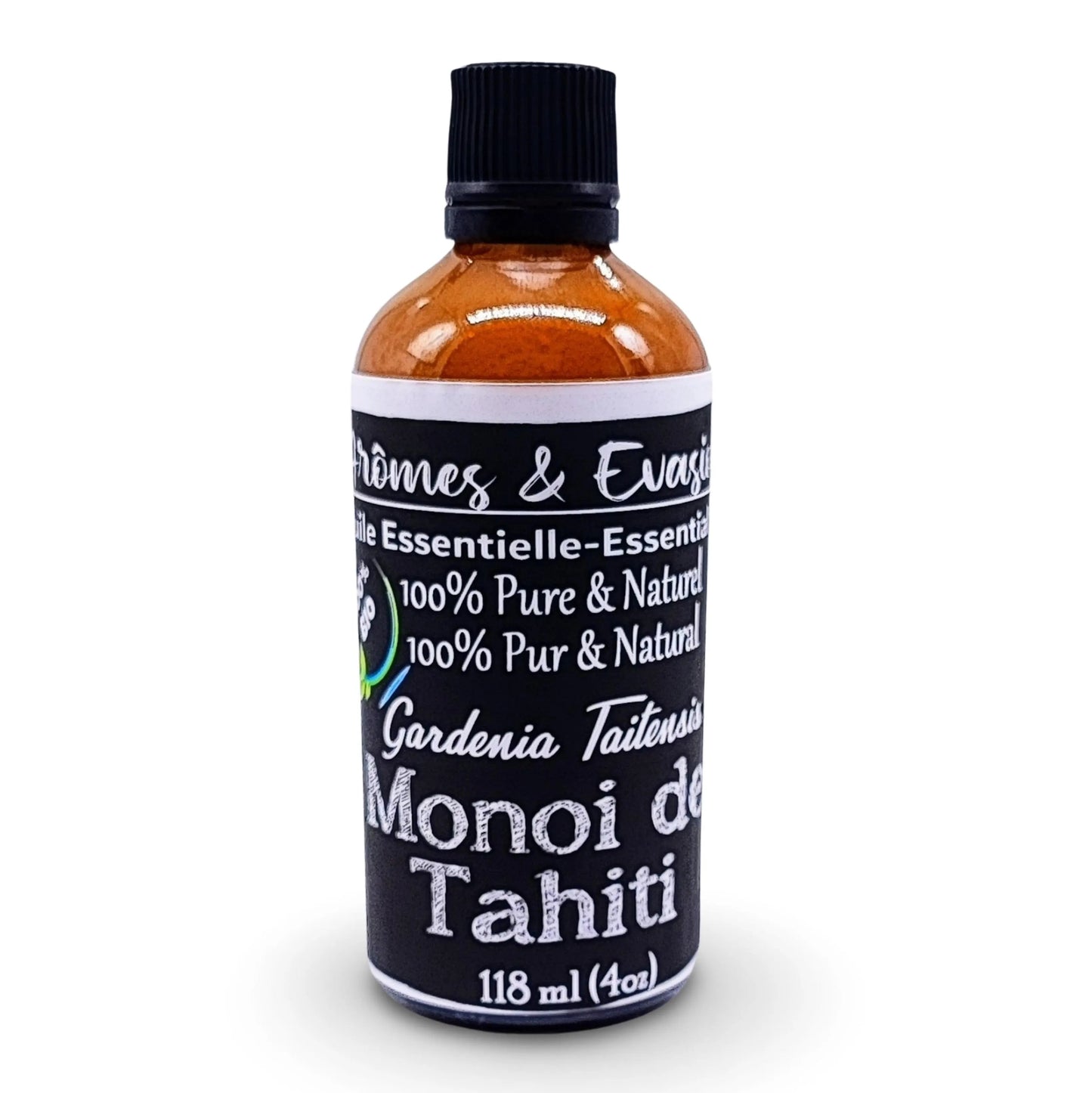 Essential Oil - Monoi de Tahiti (Gardenia Taitensis)