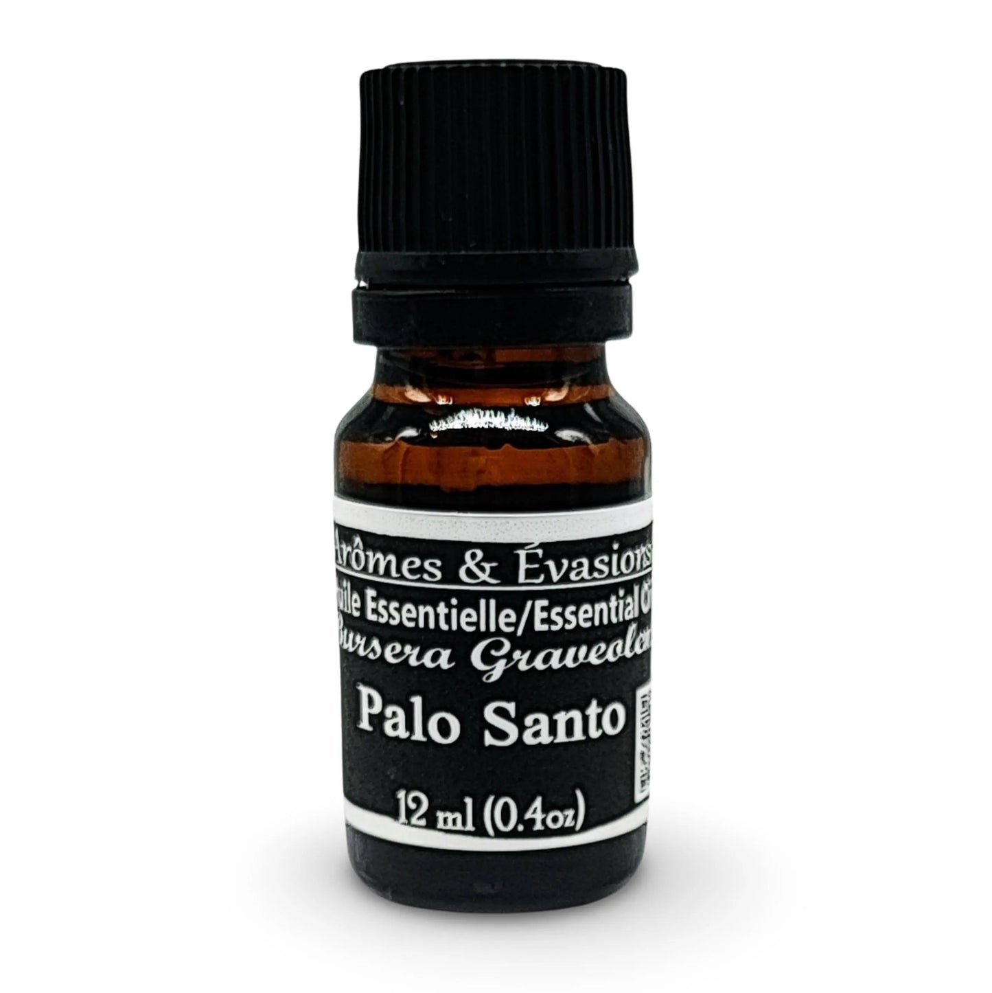 Essential Oil - Palo Santo (Bursera Graveolens)