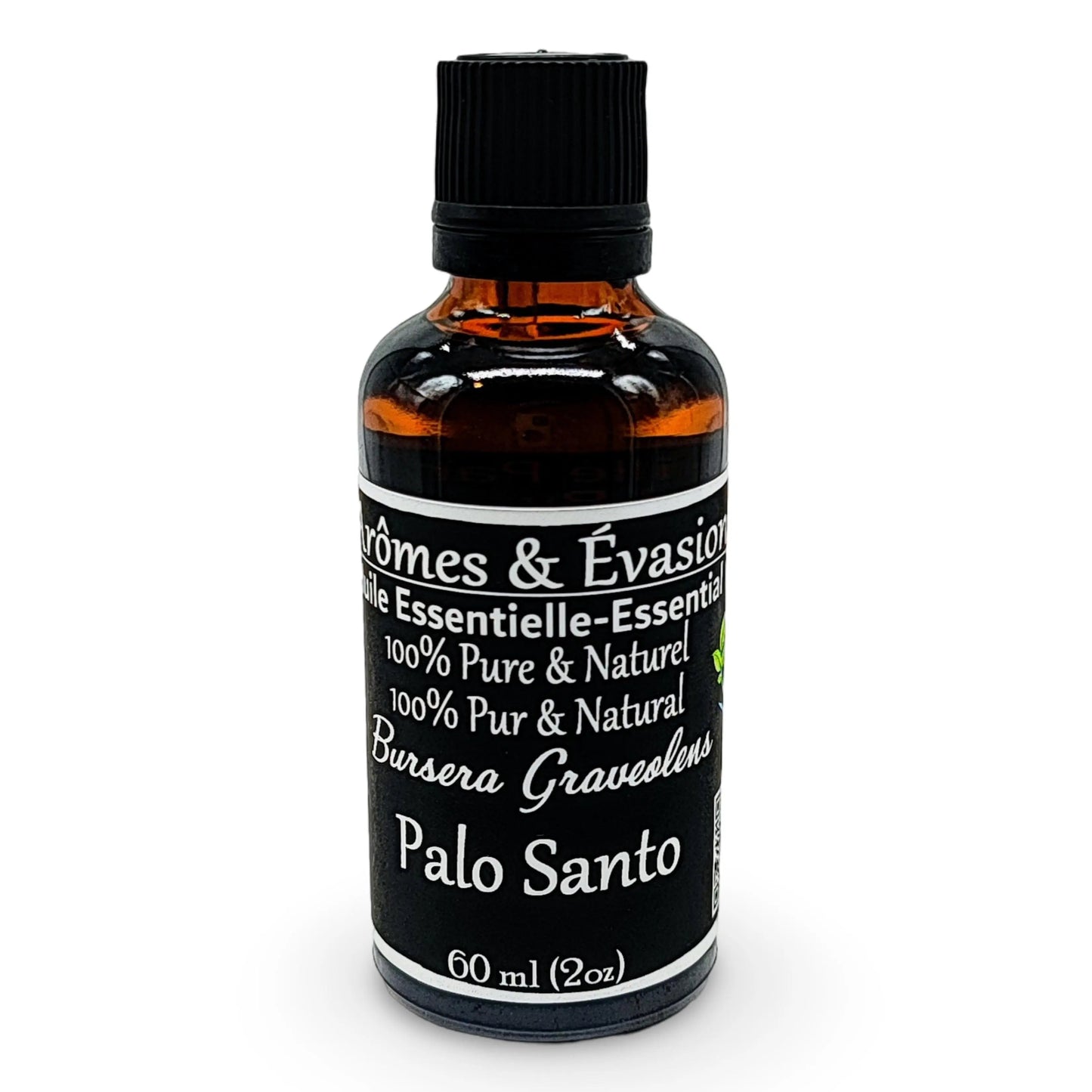 Essential Oil - Palo Santo (Bursera Graveolens)