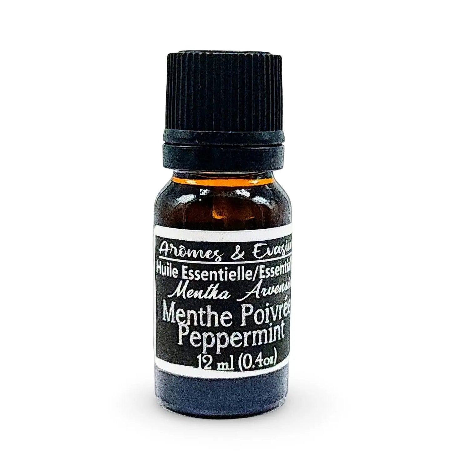 Essential Oil - Peppermint (Mentha Arvensis)