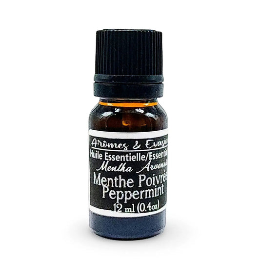 Essential Oil - Peppermint (Mentha Arvensis)