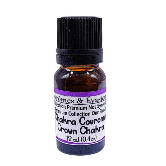 Essential Oil - Premium Collection - Crown Chakra