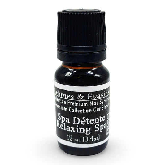 Essential Oil - Premium Collection - Relaxing Spa