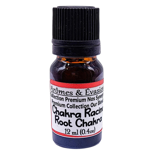 Essential Oil - Premium Collection - Root Chakra