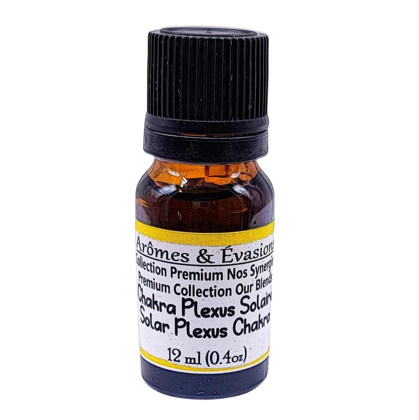 Essential Oil - Premium Collection - Solar Plexus Chakra