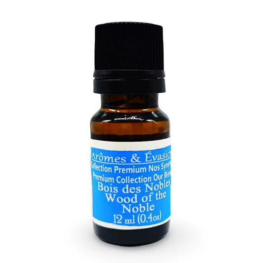 Essential Oil - Premium Collection - Wood of the Nobles
