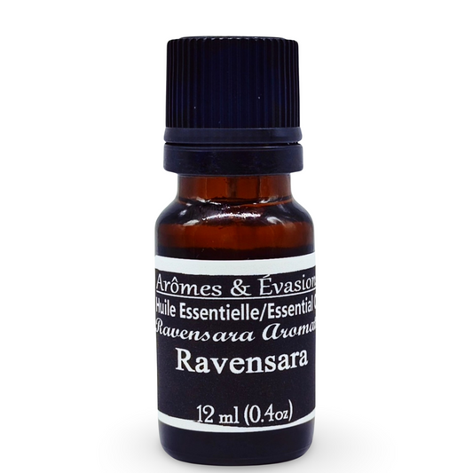 Essential Oil - Ravensara (Ravensara Aromatica)