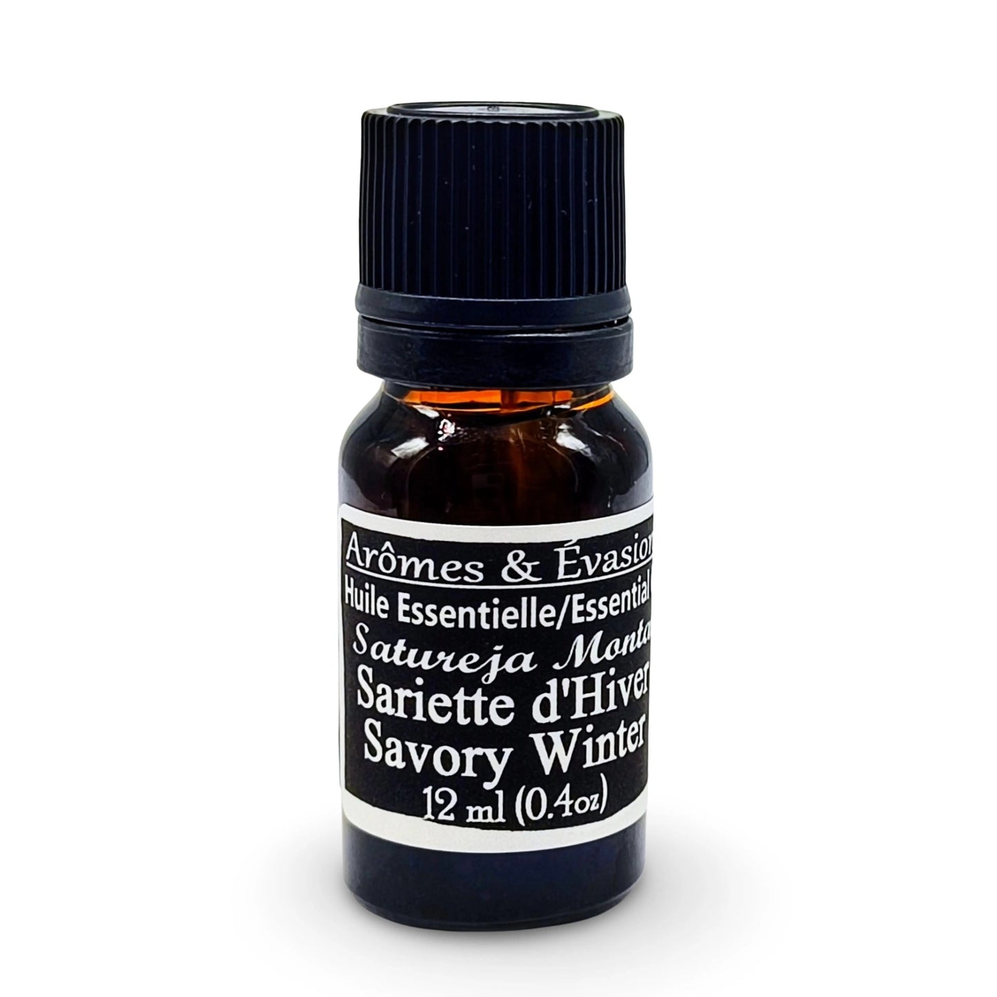 Essential Oil - Savory Winter (Satureja Montana)