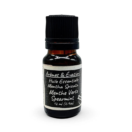 Essential Oil - Spearmint (Mentha Spicata)